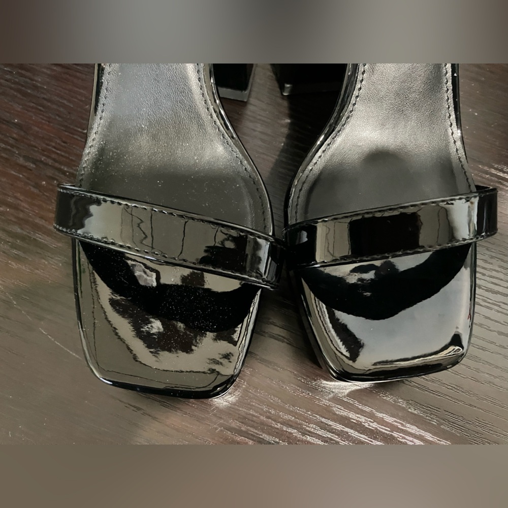 Circus by Sam Eldeman woman size 6 NWT sandal heels - Picture 5 of 8
